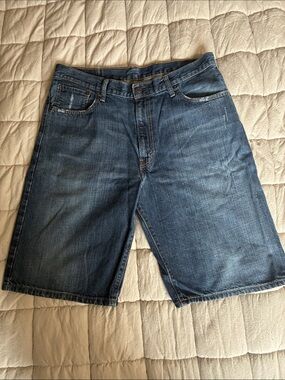 Levis Jean Shorts